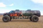 Ford Excursion Sin City Hustler 2014 года